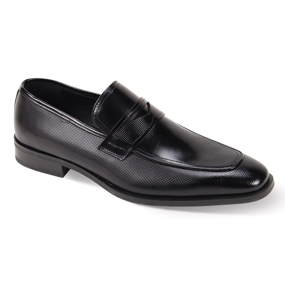Giorgio 7043-BLK Shoes