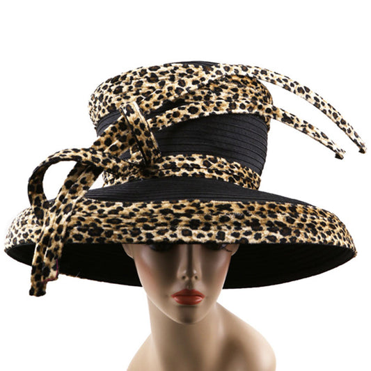 Sunday Hat 9143-BLK-CO