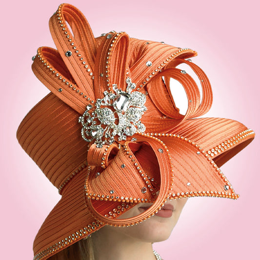 Lily And Taylor Hat H945-QS