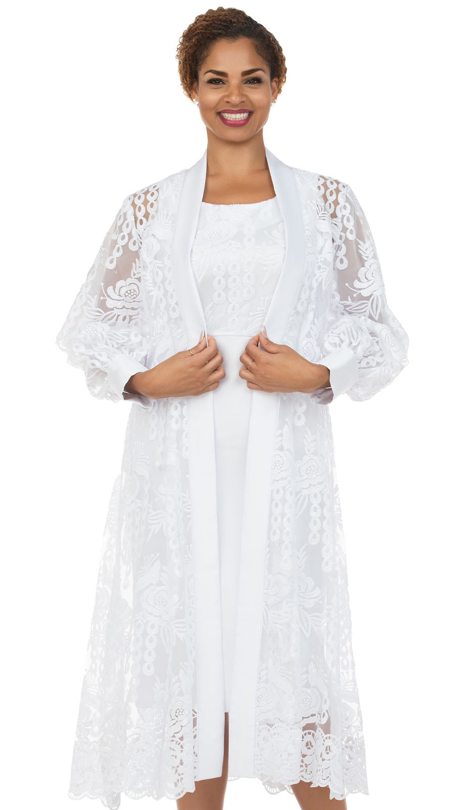 Giovanna D1694-CO Church Dress