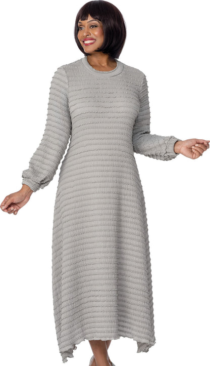 Divine Casuals DC2041 Church Dress