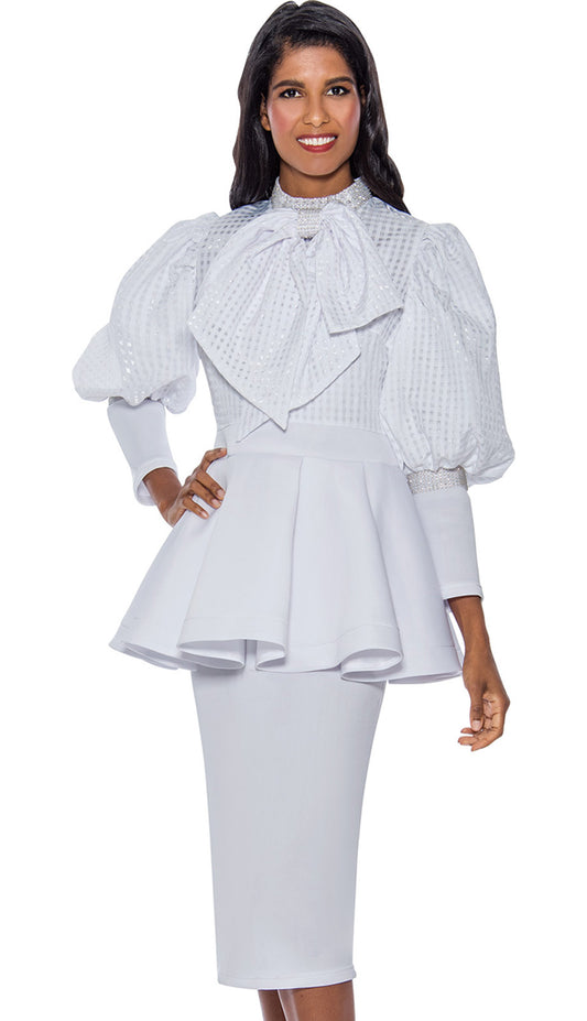 Stellar Looks SL1492-CO Church Dress