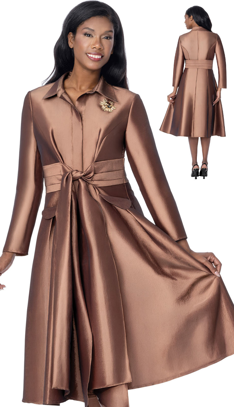 Nubiano 101011 Church Dress