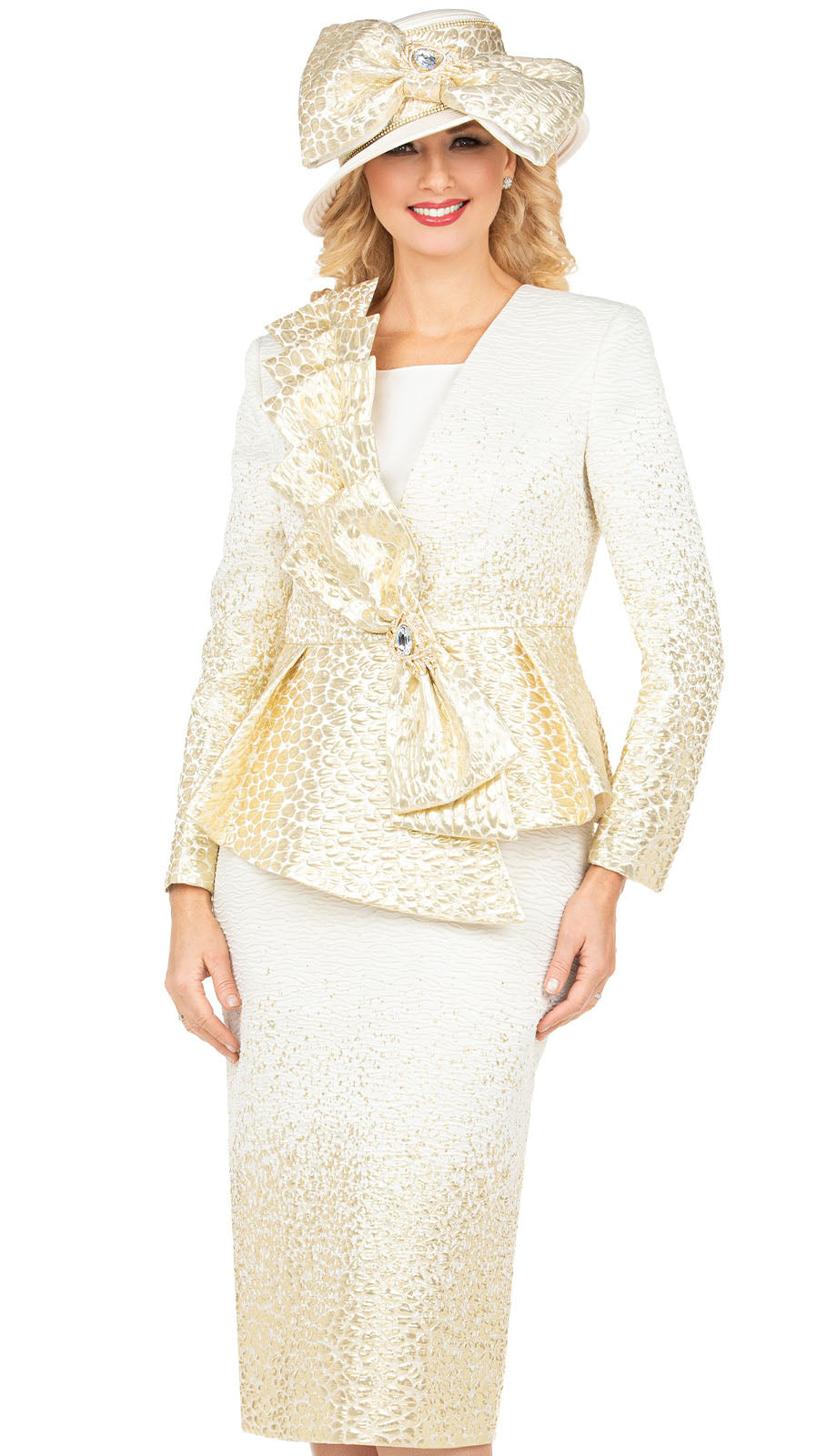 Mia By Giovanna D1328 Church Suit