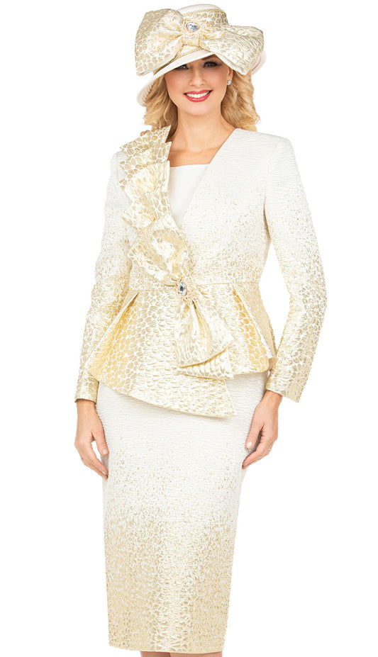 Mia By Giovanna D1328 Church Suit