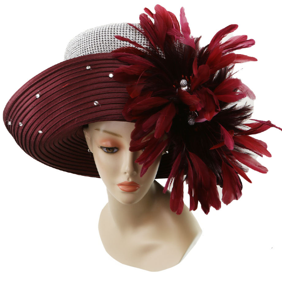 Church Hat 9306