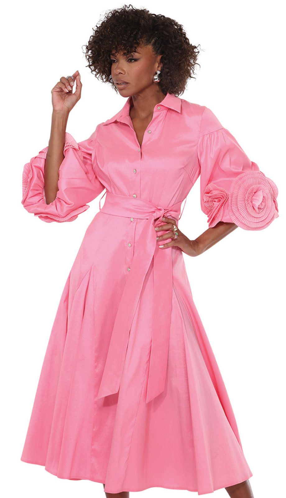 Love the Queen 17592 Womens Dress