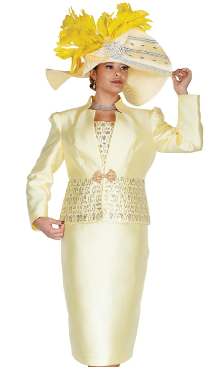 Champagne Italy HAT H6208