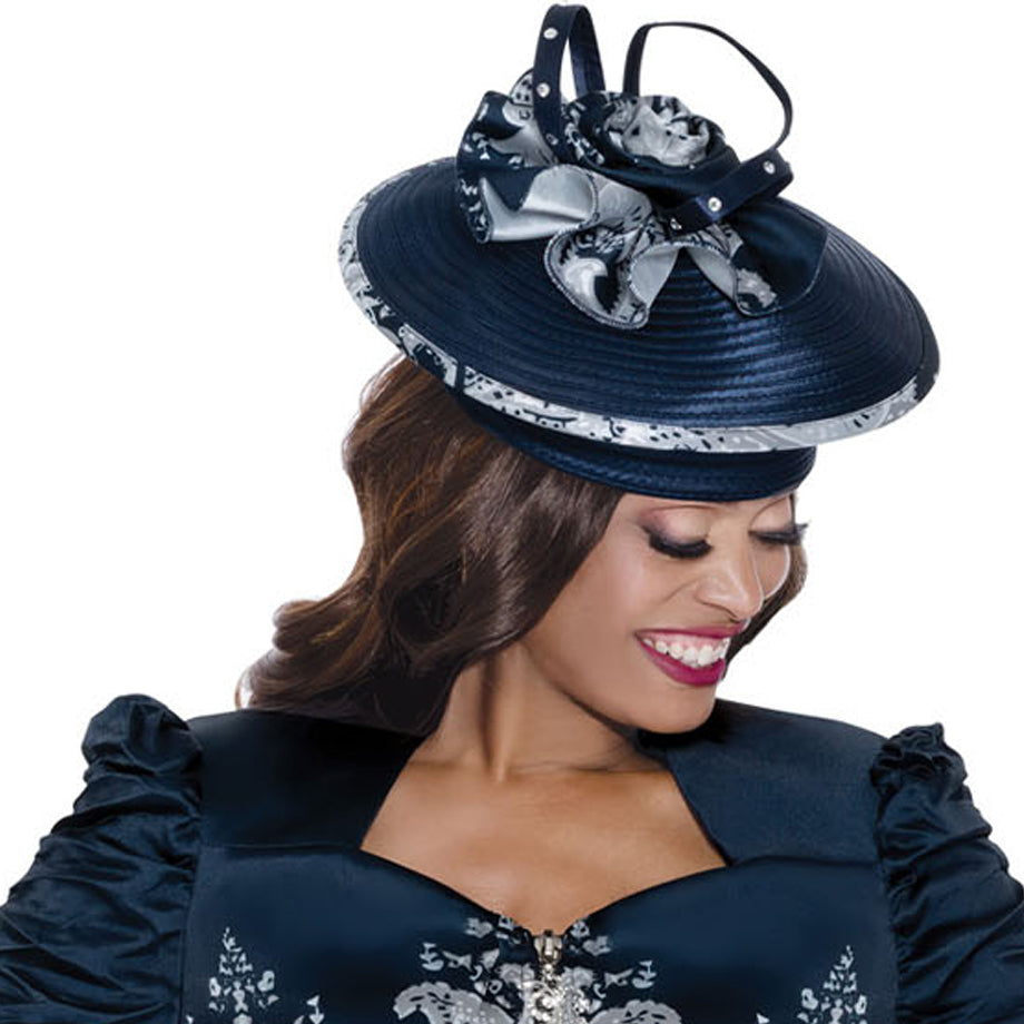 GMI 400832-BYL-H-IH Church Hat