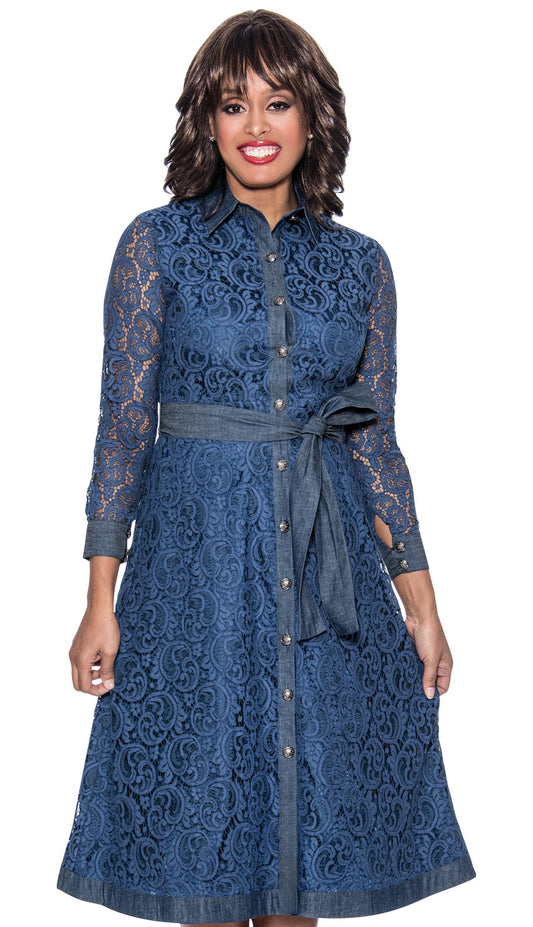 Devine Denim Church Dresses Church Suits Fast Devine Denim Church Dresses Church Suits Fast