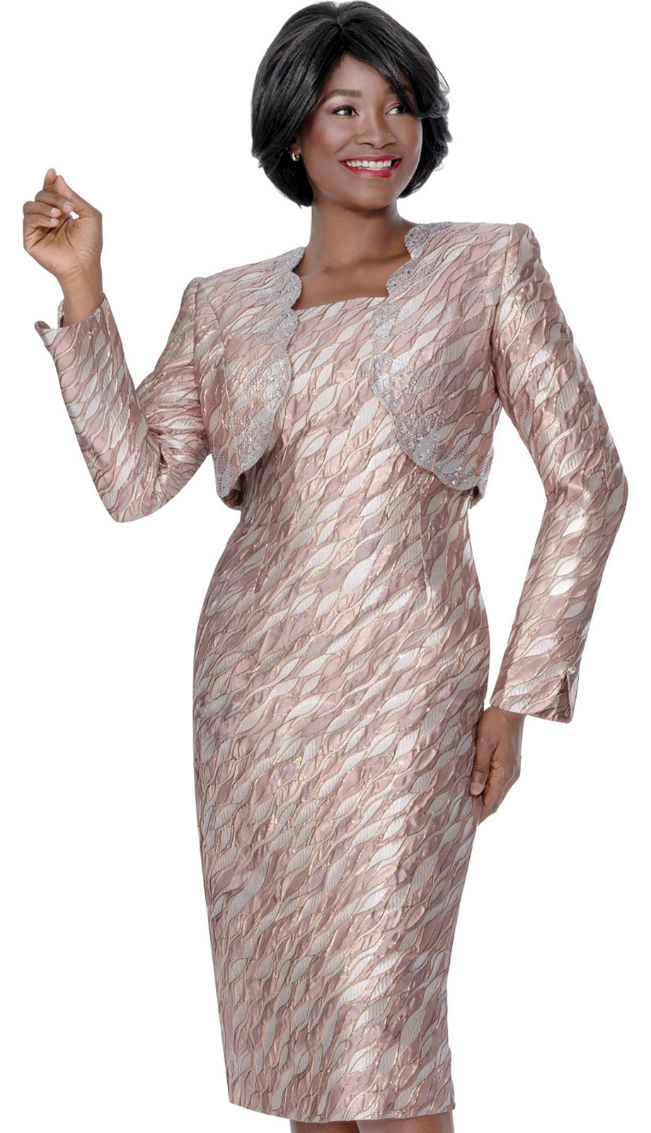 Susanna 3049 Church Dress