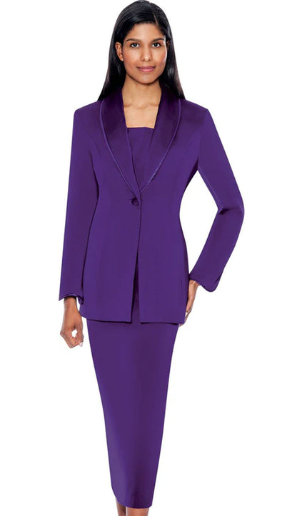 GMI G12272-PE-IH Church Suit