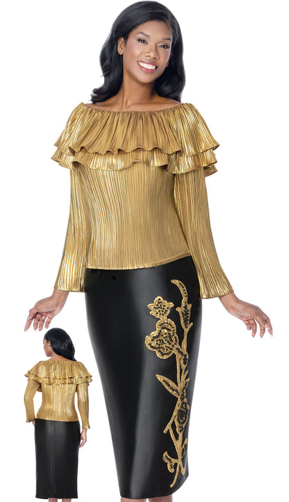 Stellar Looks SL601152 Church Suit