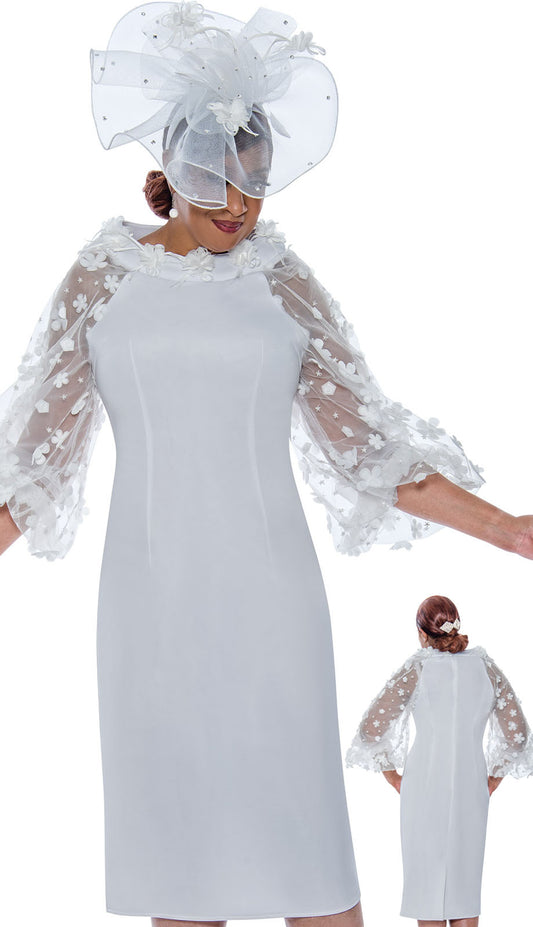 Dorinda Clark Cole 4861 Designer Church Dress