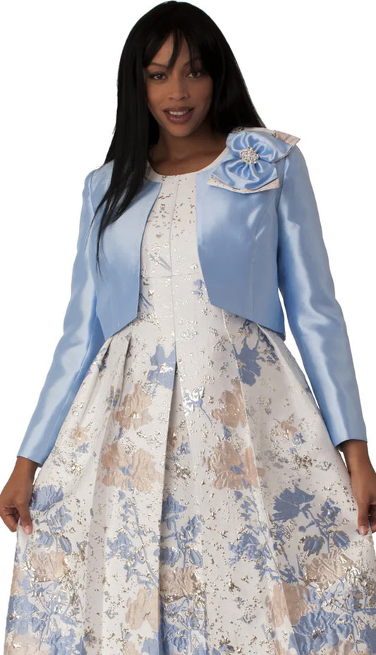 Tally Taylor 4830-BLU-QS