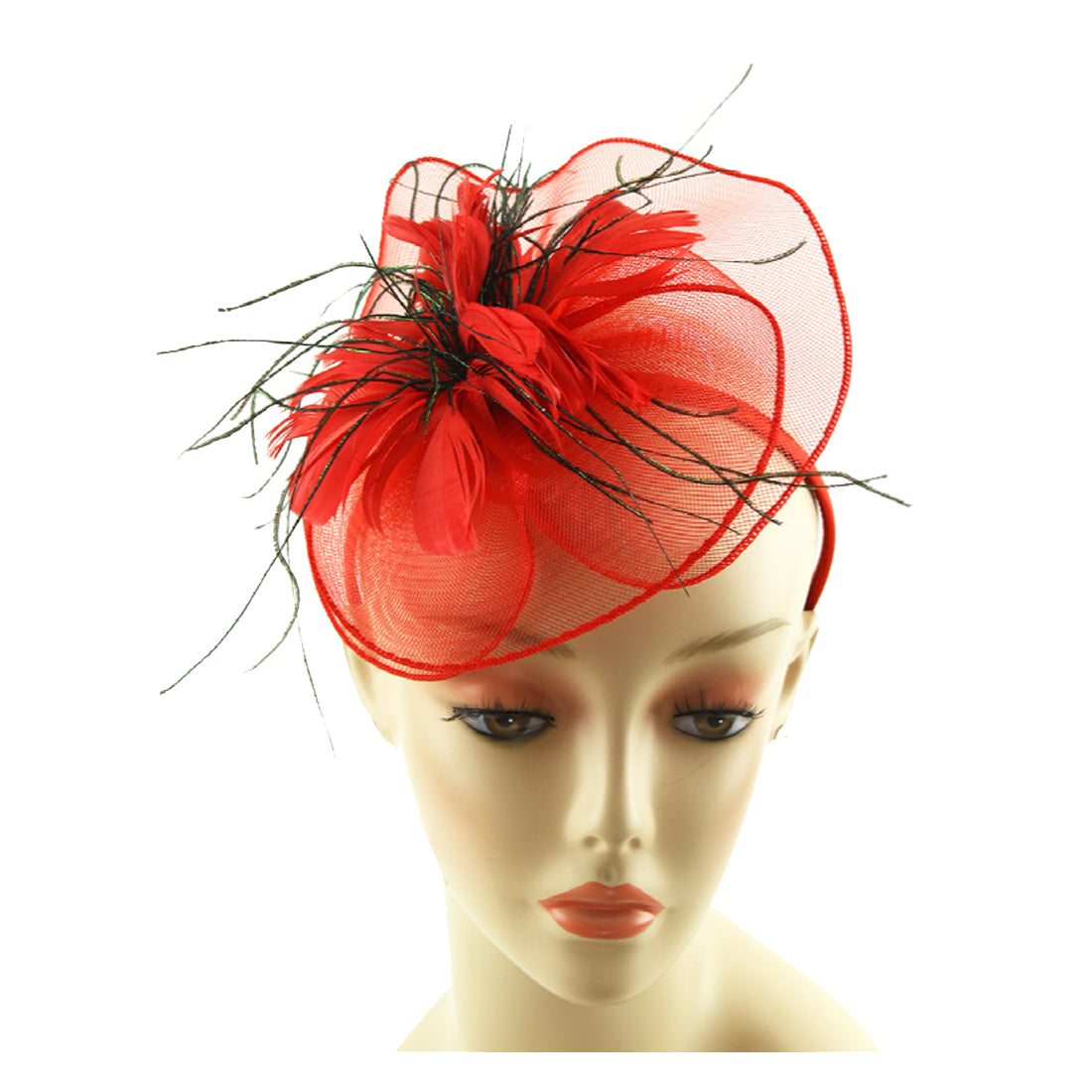 8010 Church Fascinator