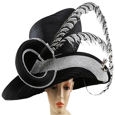 Church 8602-CO Unisex Hats
