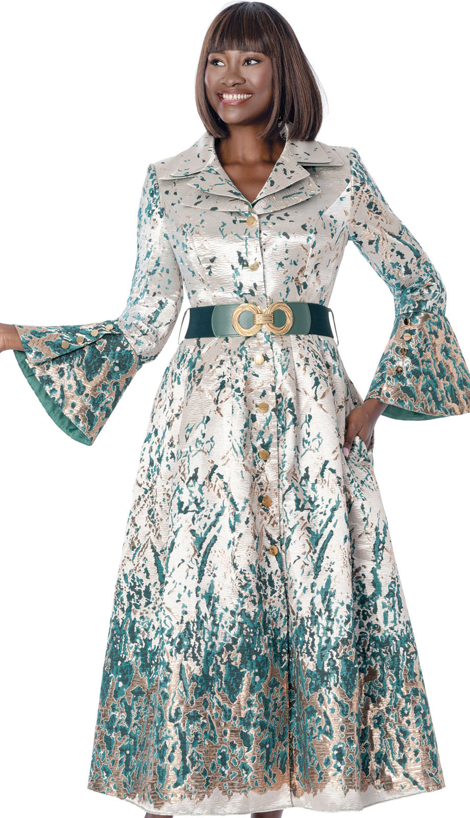 Terramina 7365 Church Dress