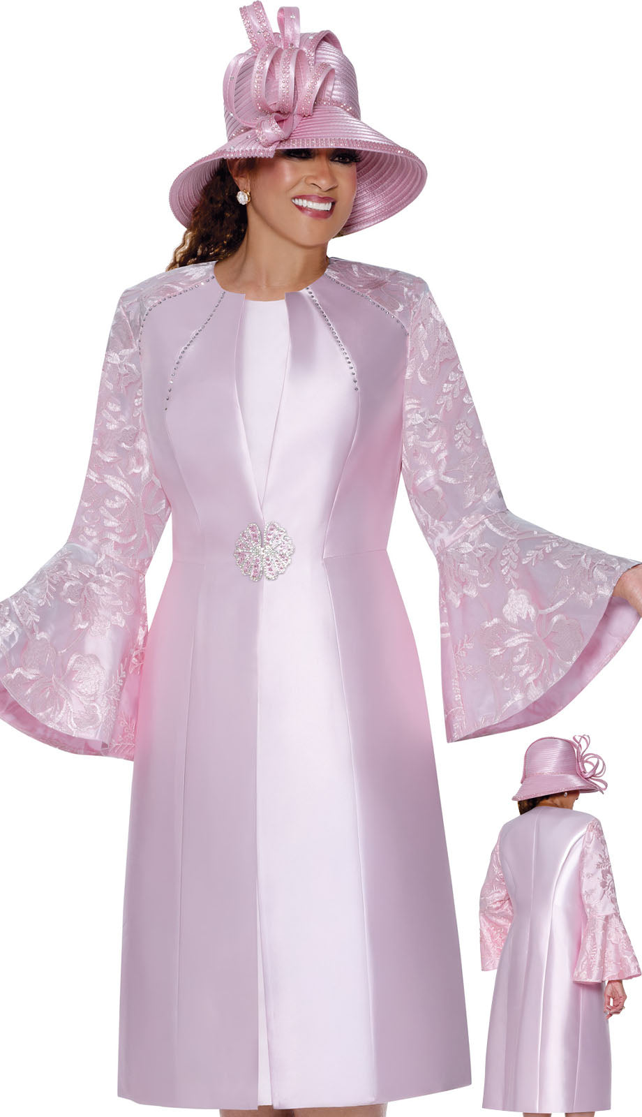 Dorinda Clark Cole 309492 Church Dress