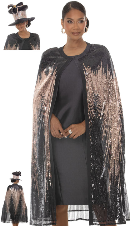 Donna Vinci 12277 Church Dress