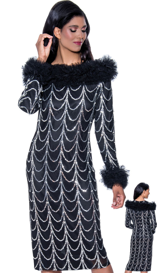 Dorinda Clark Cole 309271 Church Dress