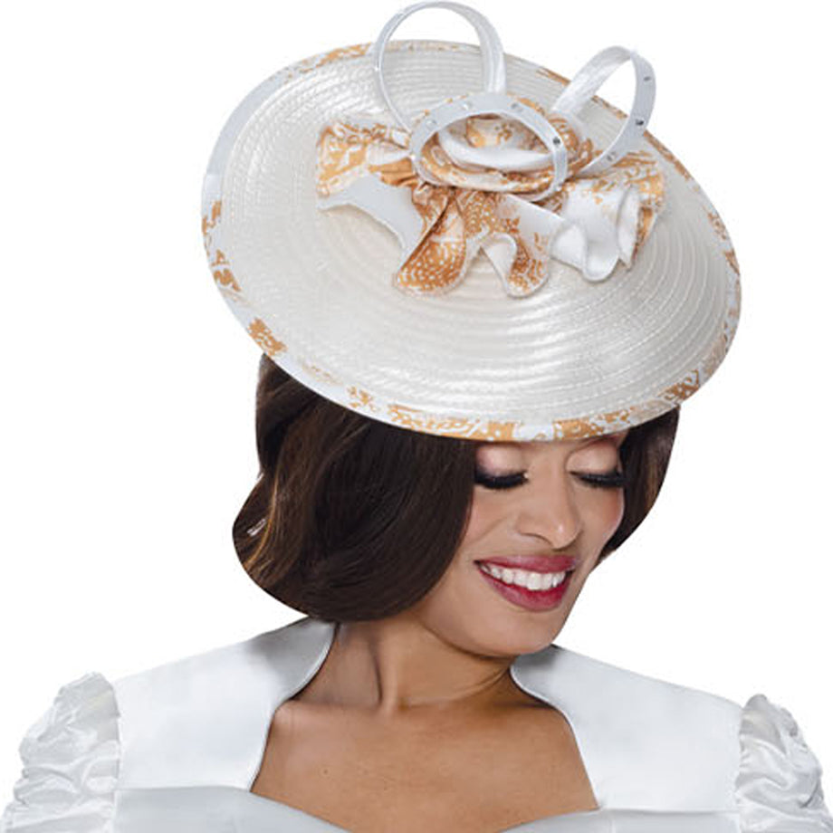 GMI 400832-WHY-H-IH Church Hat