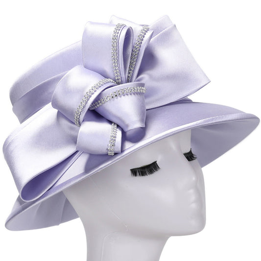 Giovanna HG1168-69-LIL Church Hat