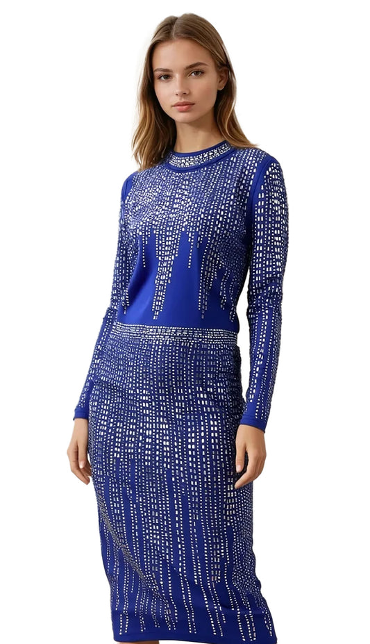 Tally Taylor 4998-RYL Church Dress