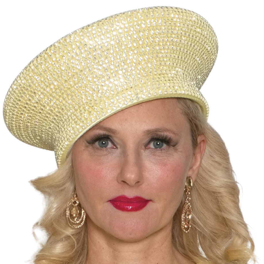 Lily And Taylor H158-CAN Church Hat