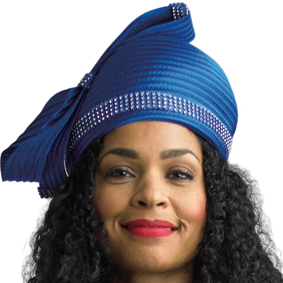 Lily And Taylor H208-RYL Church Hat