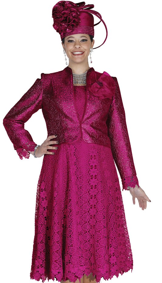 Champagne Italy 6411 Church Dress
