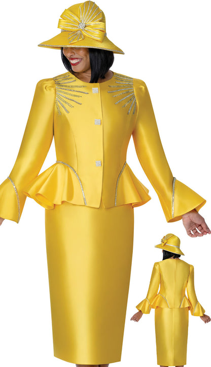 GMI G401742-QS Church Suit