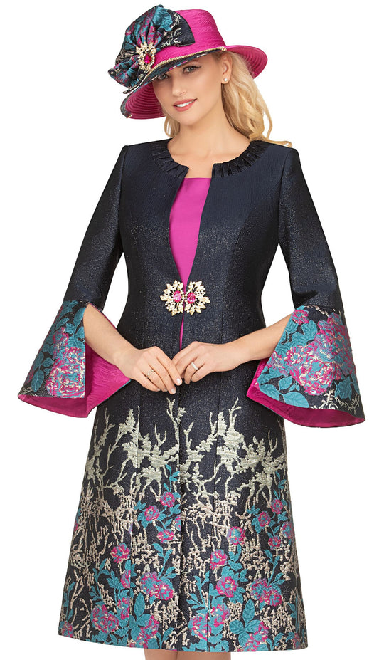Giovanna G1315 Womens Church Suit
