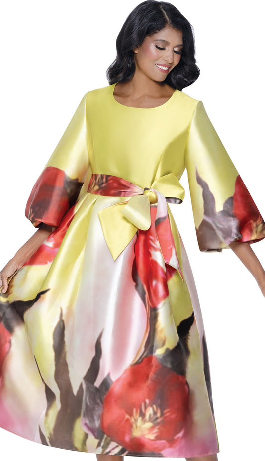 Nubiano 100221-IH Church Dress