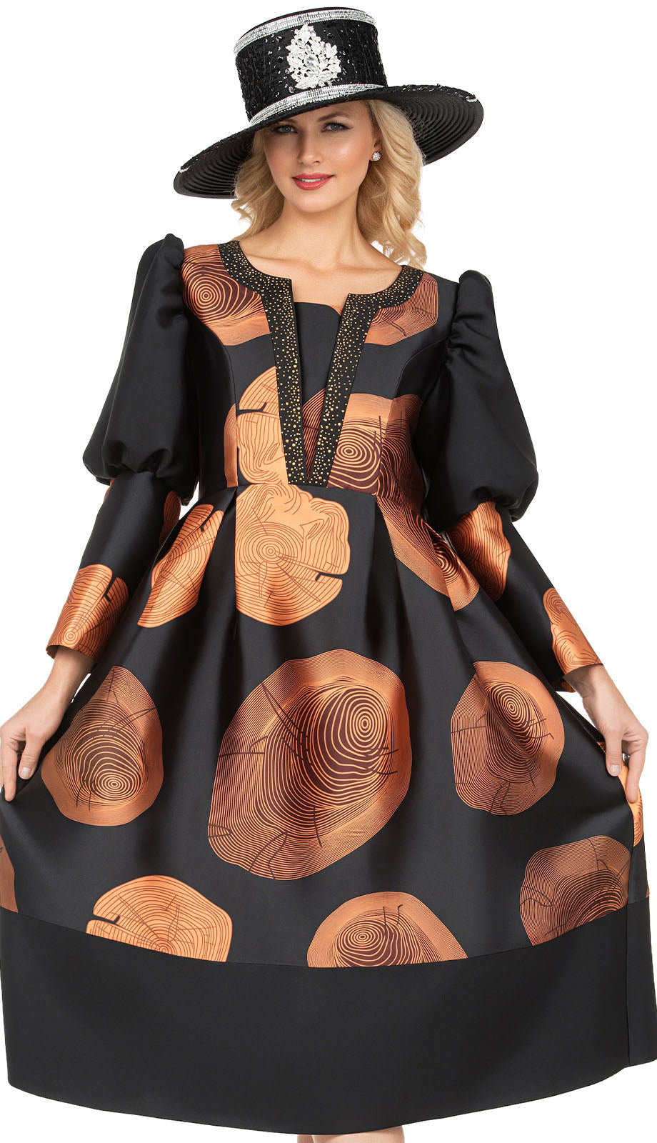 Giovanna D1697-CO Church Dress
