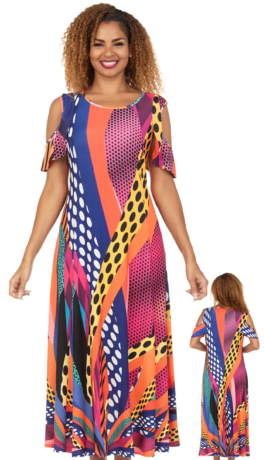 Giovanna DP2460 Church Dress
