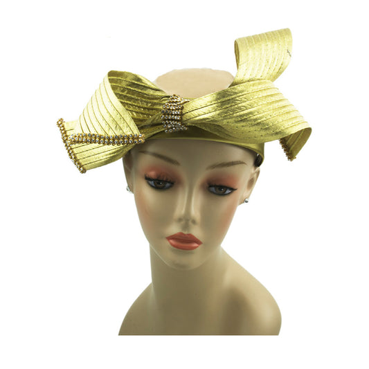 198HB-CO Womens Church Fascinator
