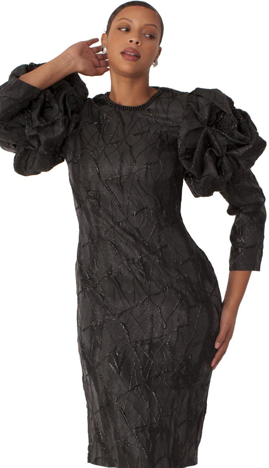 Chancele 9743-BLK-CO Unisex