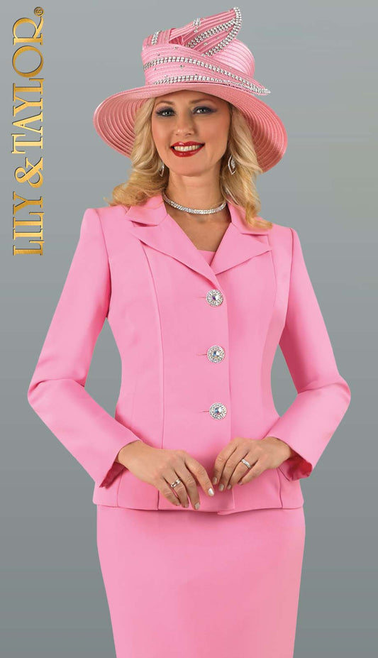 Lily and Taylor Hat H102