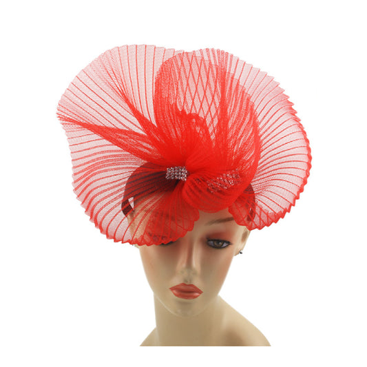 201HB Church Fascinator