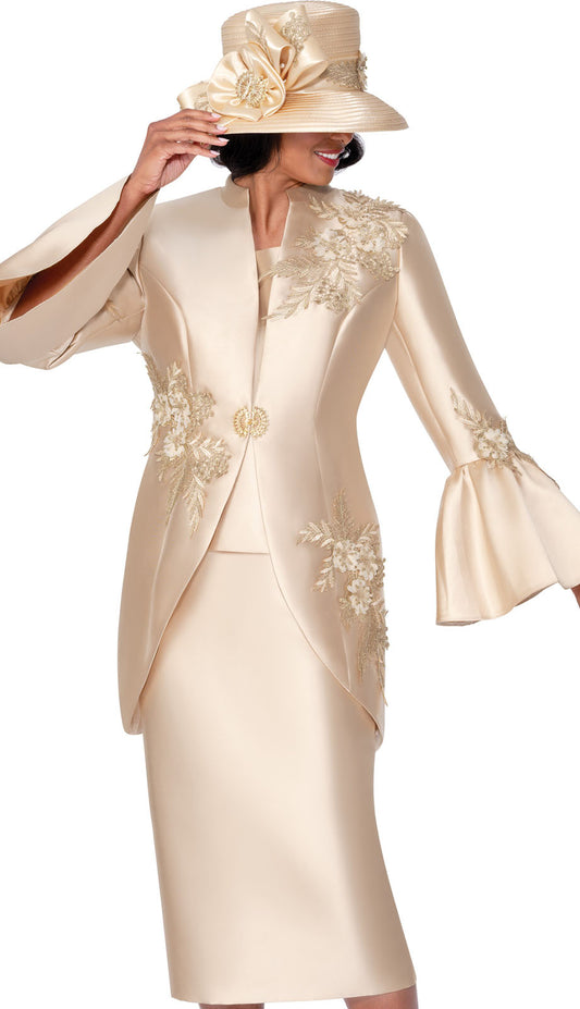 GMI G400603-H Church Suit with Hat