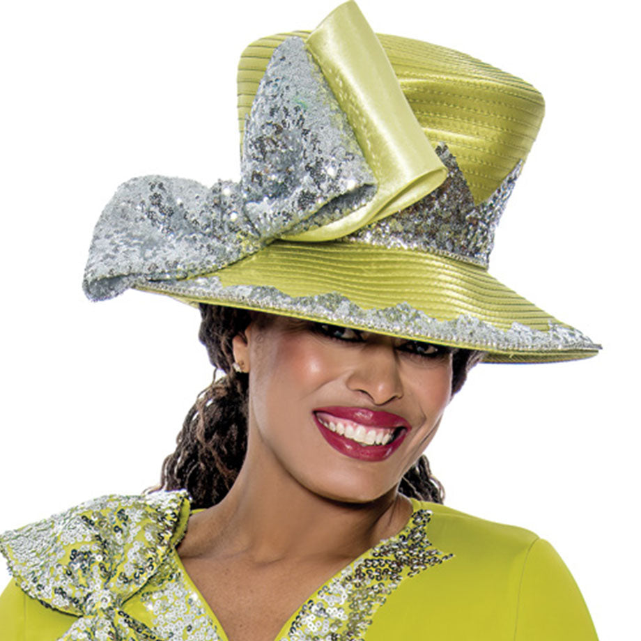 GMI G400772-CIT-H Church Hat