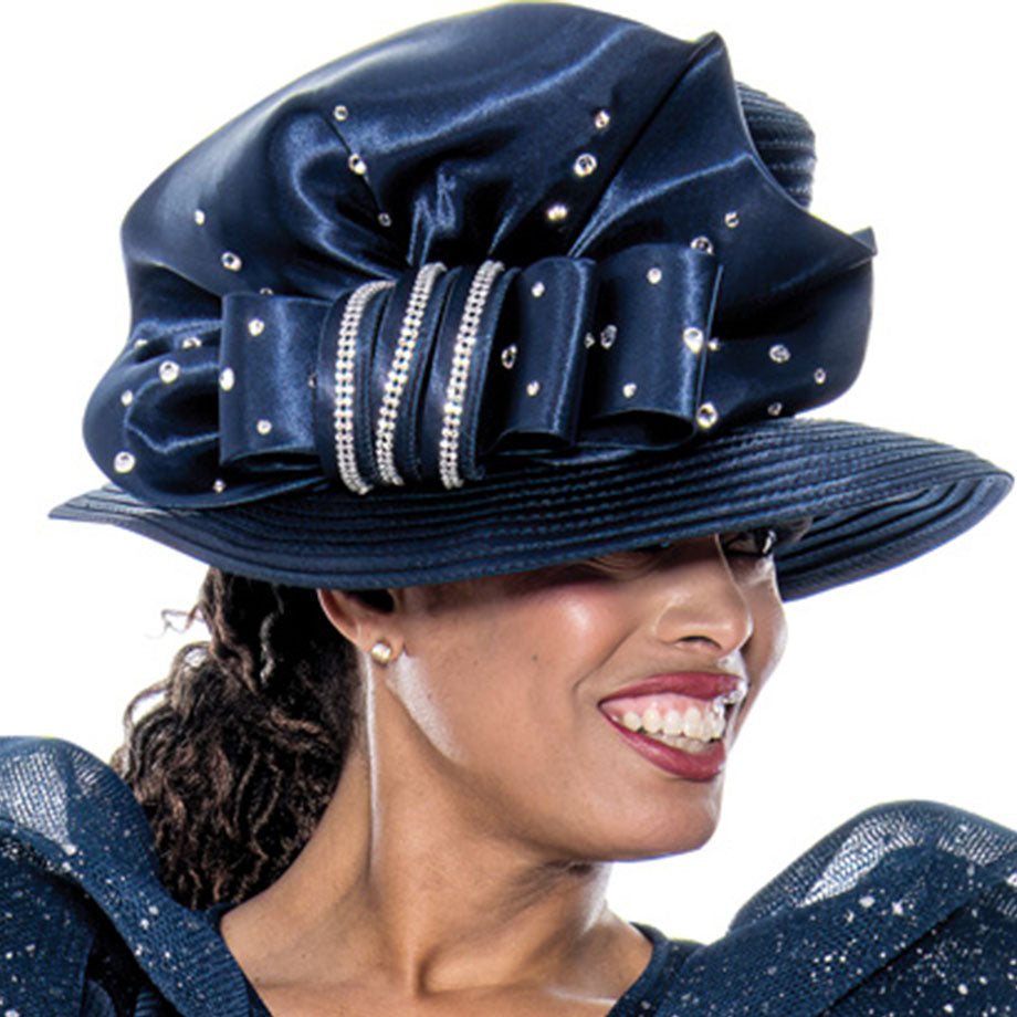 GMI G400742-NWS-H-IH Church Hat