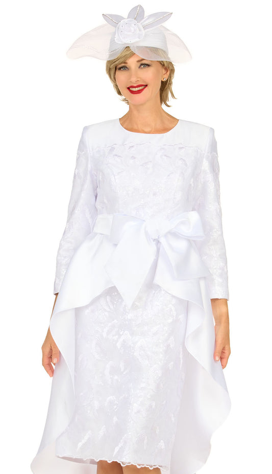 Giovanna D7221 Church Dress