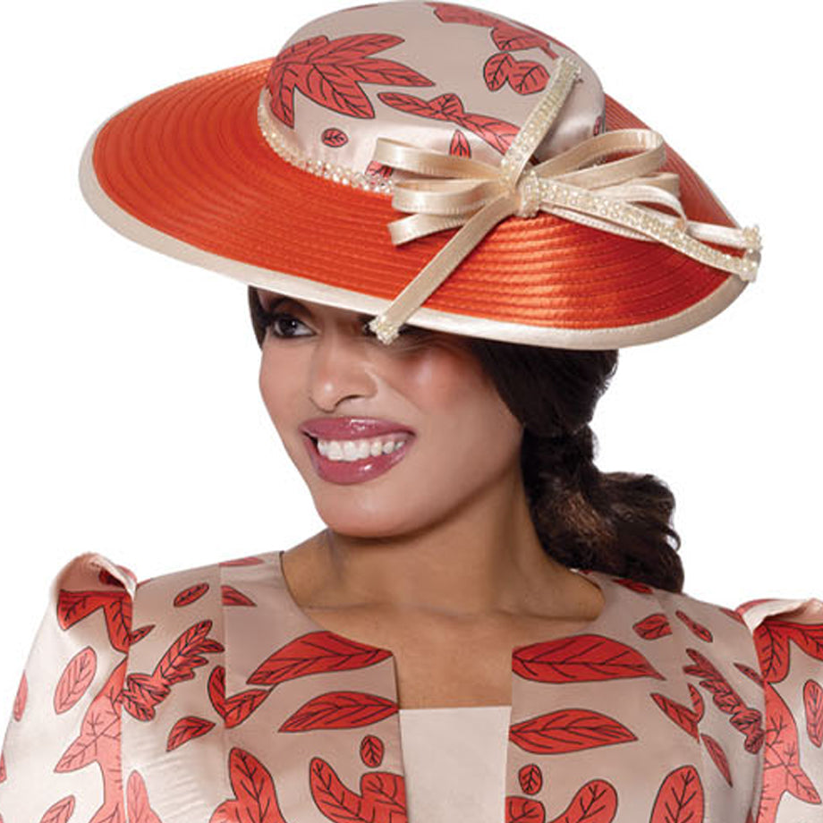 GMI 400843-WHY-H-IH Church Hat