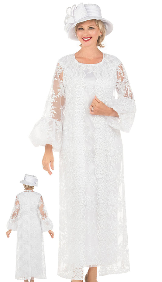 Giovanna D1670 Womens Church Dress