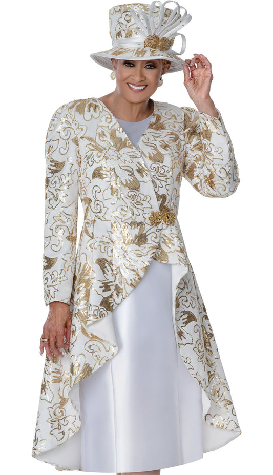 Dorinda Clark Cole 310152-QS Church Dress