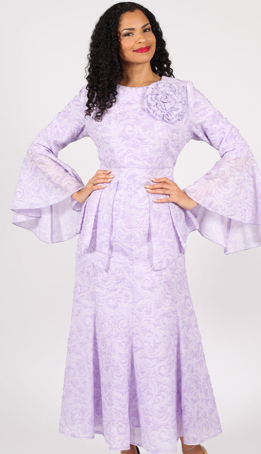 Diana Couture 8685-LLC-CO Church Dress