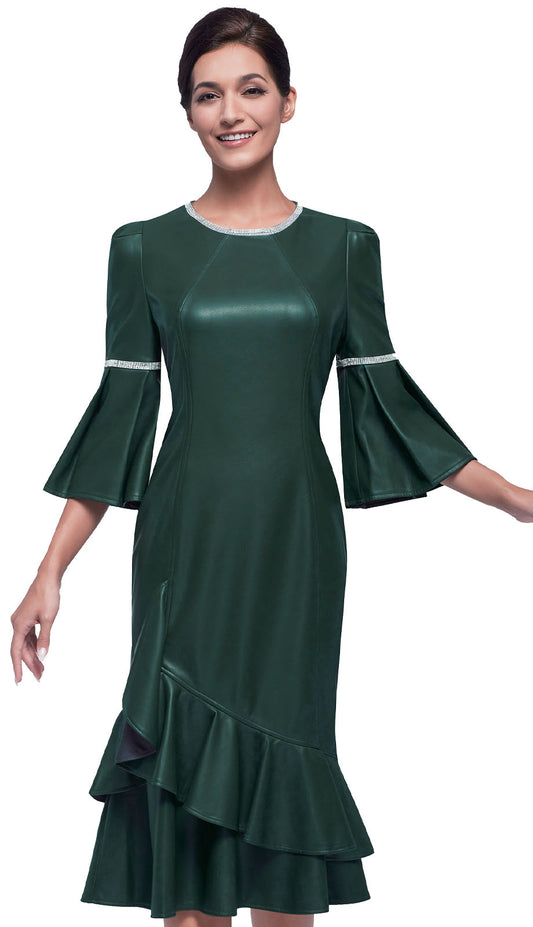 Serafina 6933P Womens Church Dress