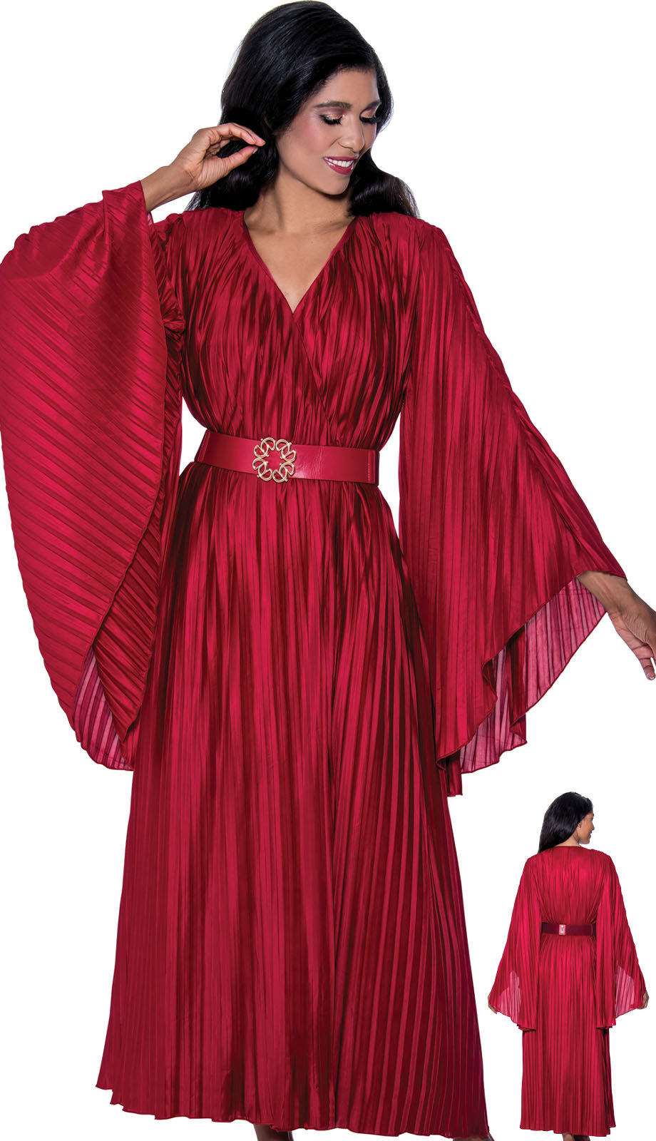 Dorinda Clark Cole 309281 Church Dress